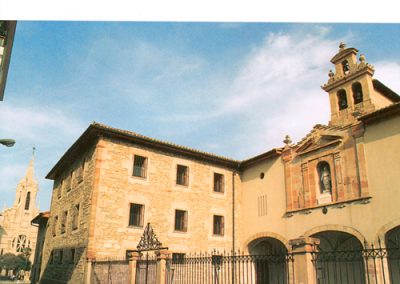 El monasterio de Santa Susana