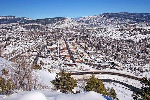 Vista general de Durango | vía Internet 